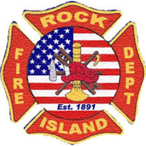 Rock island fire fighters
